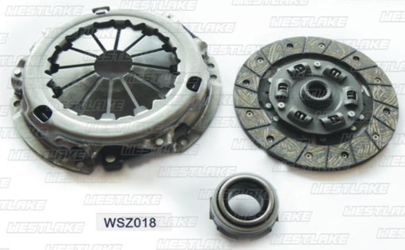 Westlake WSZ018 - Clutch Kit autospares.lv