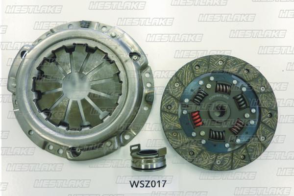 Westlake WSZ017 - Clutch Kit autospares.lv