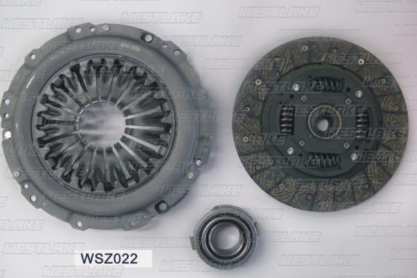 Westlake WSZ022 - Clutch Kit autospares.lv