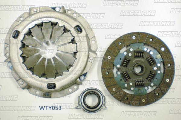 Westlake WTY053 - Clutch Kit autospares.lv