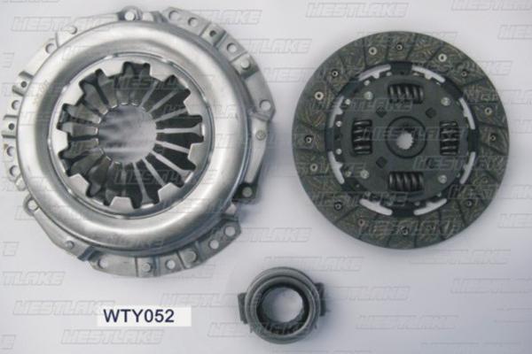 Westlake WTY052 - Clutch Kit autospares.lv