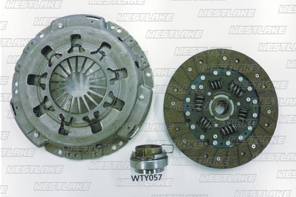 Westlake WTY057 - Clutch Kit autospares.lv