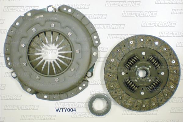 Westlake WTY004 - Clutch Kit autospares.lv