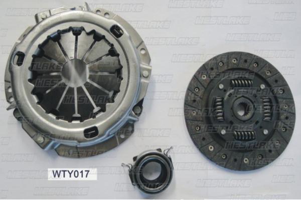 Westlake WTY017 - Clutch Kit autospares.lv