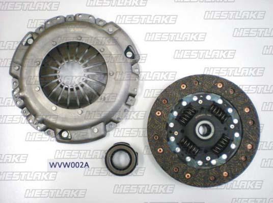 Westlake WVW002A - Clutch Kit autospares.lv