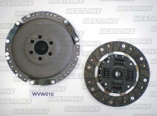 Westlake WVW010 - Clutch Kit autospares.lv