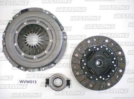 Westlake WVW013 - Clutch Kit autospares.lv