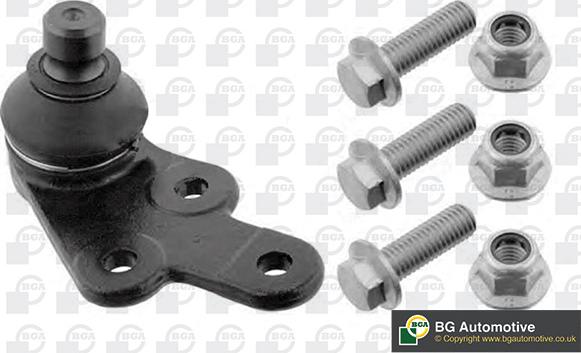 Wilmink Group WG1994454 - Ball Joint autospares.lv