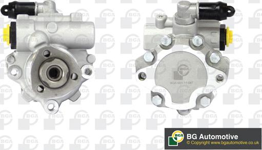 Wilmink Group WG1994086 - Hydraulic Pump, steering system autospares.lv