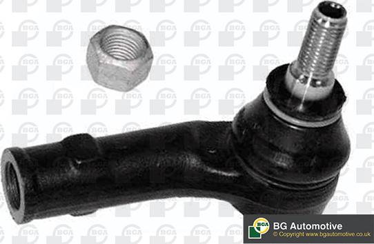 Wilmink Group WG1996038 - Tie Rod End autospares.lv