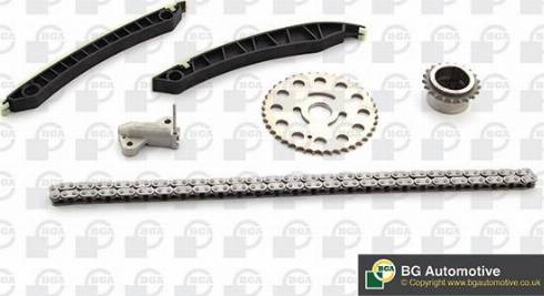 Wilmink Group WG1996242 - Timing Chain Kit autospares.lv