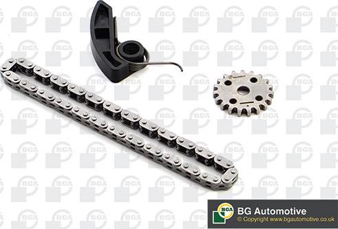 Wilmink Group WG1996226 - Chain Set, oil pump drive autospares.lv