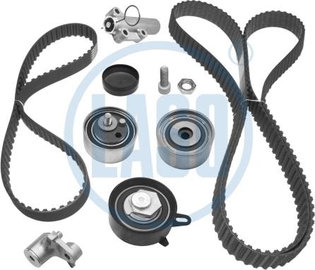 Wilmink Group WG1990413 - Timing Belt Set autospares.lv