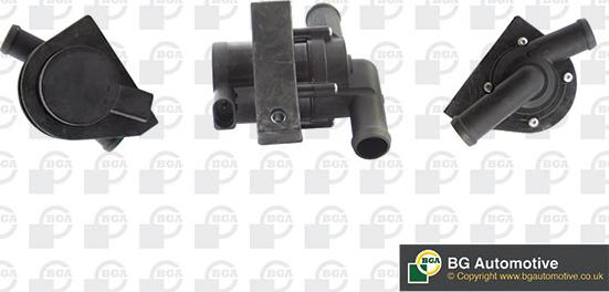 Wilmink Group WG1991838 - Additional Water Pump autospares.lv