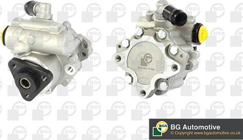 Wilmink Group WG1993618 - Hydraulic Pump, steering system autospares.lv