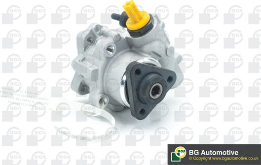 Wilmink Group WG1993689 - Hydraulic Pump, steering system autospares.lv