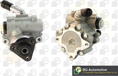 Wilmink Group WG1993624 - Hydraulic Pump, steering system autospares.lv