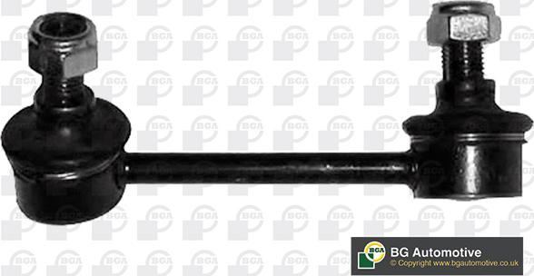 Wilmink Group WG1993083 - Rod / Strut, stabiliser autospares.lv