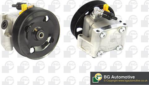 Wilmink Group WG1993754 - Hydraulic Pump, steering system autospares.lv