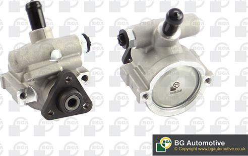 Wilmink Group WG1993750 - Hydraulic Pump, steering system autospares.lv