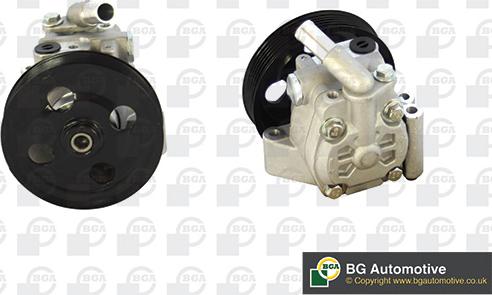 Wilmink Group WG1993767 - Hydraulic Pump, steering system autospares.lv