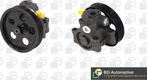 Wilmink Group WG1993723 - Hydraulic Pump, steering system autospares.lv