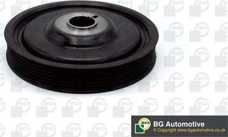 Wilmink Group WG1992164 - Belt Pulley, crankshaft autospares.lv