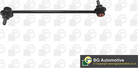 Wilmink Group WG1992815 - Rod / Strut, stabiliser autospares.lv