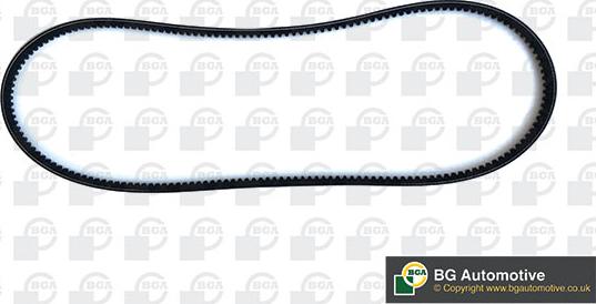 Wilmink Group WG1997548 - V-Belt autospares.lv