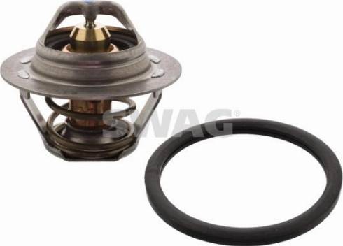 Wilmink Group WG1945845 - Coolant thermostat / housing autospares.lv