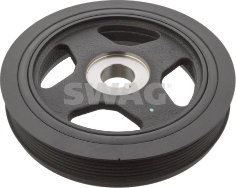 Wilmink Group WG1945866 - Belt Pulley, crankshaft autospares.lv