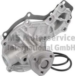 Wilmink Group WG1946730 - Water Pump autospares.lv