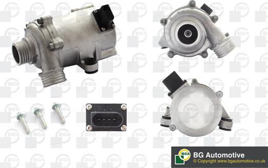 Wilmink Group WG1941067 - Water Pump autospares.lv