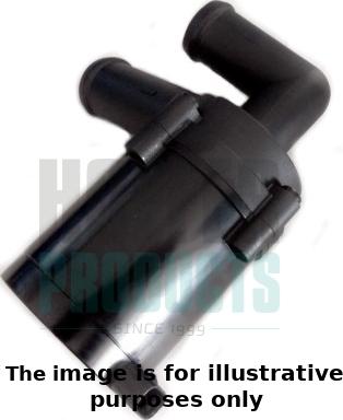 Wilmink Group WG1941136 - Additional Water Pump autospares.lv