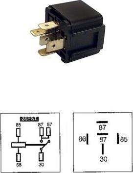 Wilmink Group WG1964607 - Relay autospares.lv