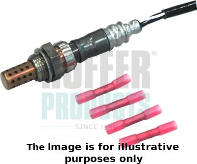 Wilmink Group WG1964882 - Lambda Sensor autospares.lv