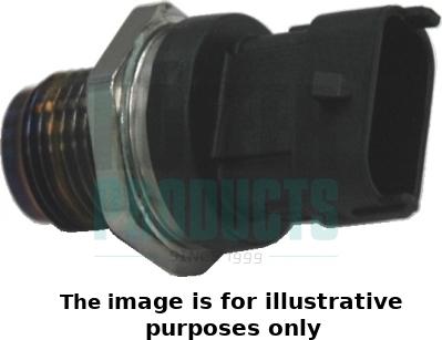 Wilmink Group WG1965397 - Sensor, fuel pressure autospares.lv