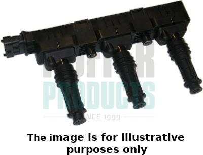 Wilmink Group WG1965349 - Ignition Coil autospares.lv
