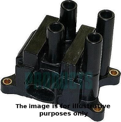 Wilmink Group WG1965345 - Ignition Coil autospares.lv