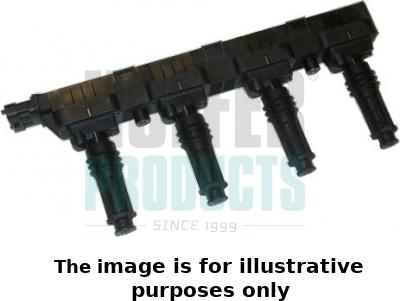 Wilmink Group WG1965350 - Ignition Coil autospares.lv