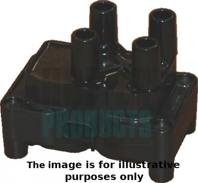 Wilmink Group WG1965364 - Ignition Coil autospares.lv