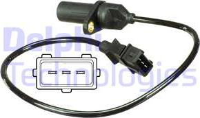 Wilmink Group WG1966982 - Sensor, crankshaft pulse autospares.lv