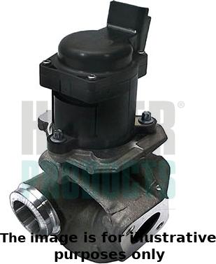 Wilmink Group WG1966139 - EGR Valve autospares.lv