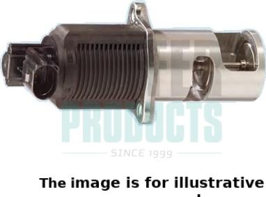 Wilmink Group WG1966130 - EGR Valve autospares.lv