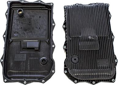 Wilmink Group WG1966320 - Oil sump, automatic transmission autospares.lv