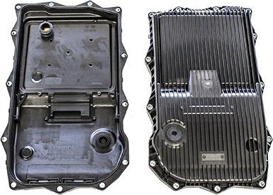 Wilmink Group WG1966321 - Oil sump, automatic transmission autospares.lv