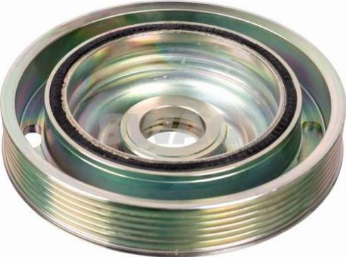 Wilmink Group WG1967611 - Belt Pulley, crankshaft autospares.lv