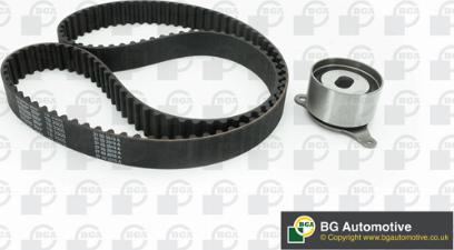 Wilmink Group WG1967769 - Timing Belt Set autospares.lv