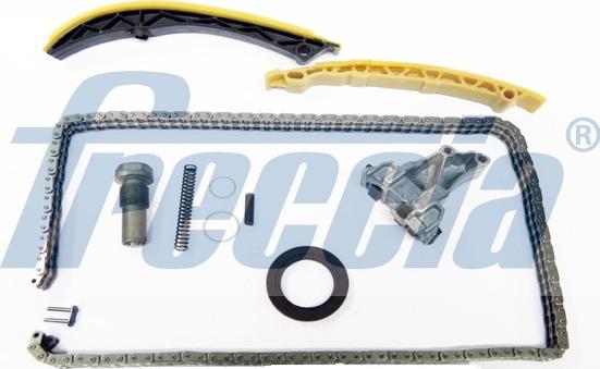 Wilmink Group WG1909997 - Timing Chain Kit autospares.lv