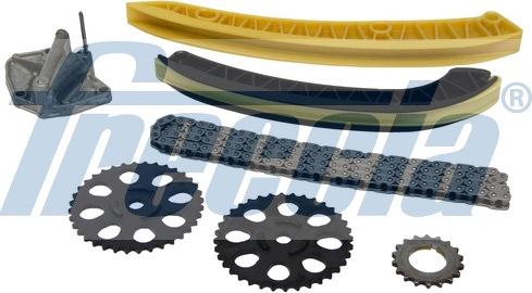 Wilmink Group WG1909985 - Timing Chain Kit autospares.lv